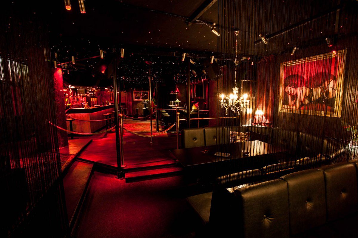 Strip Club Copenhagen. 