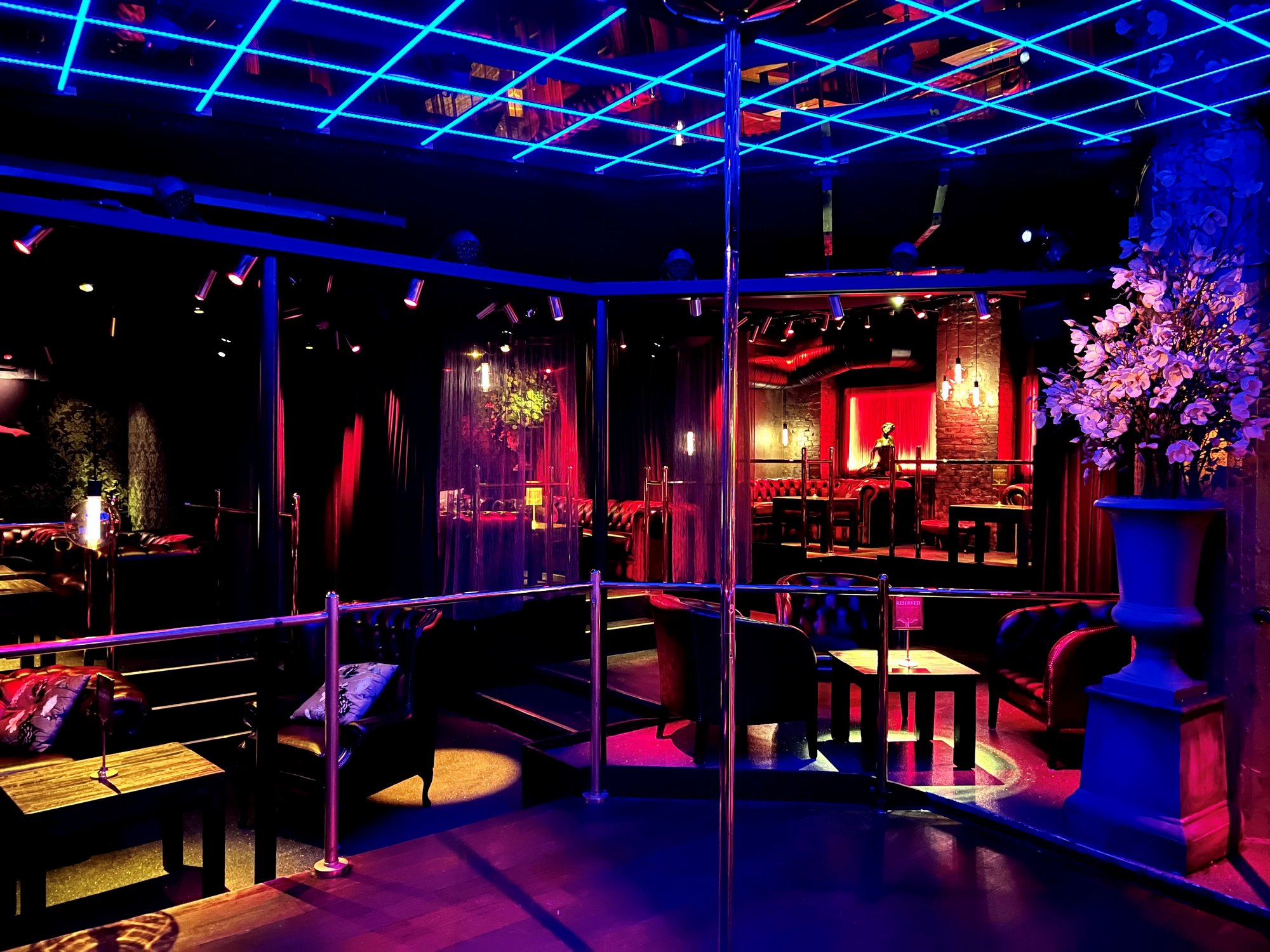 See pictures of our exclusive Gentlemens Club